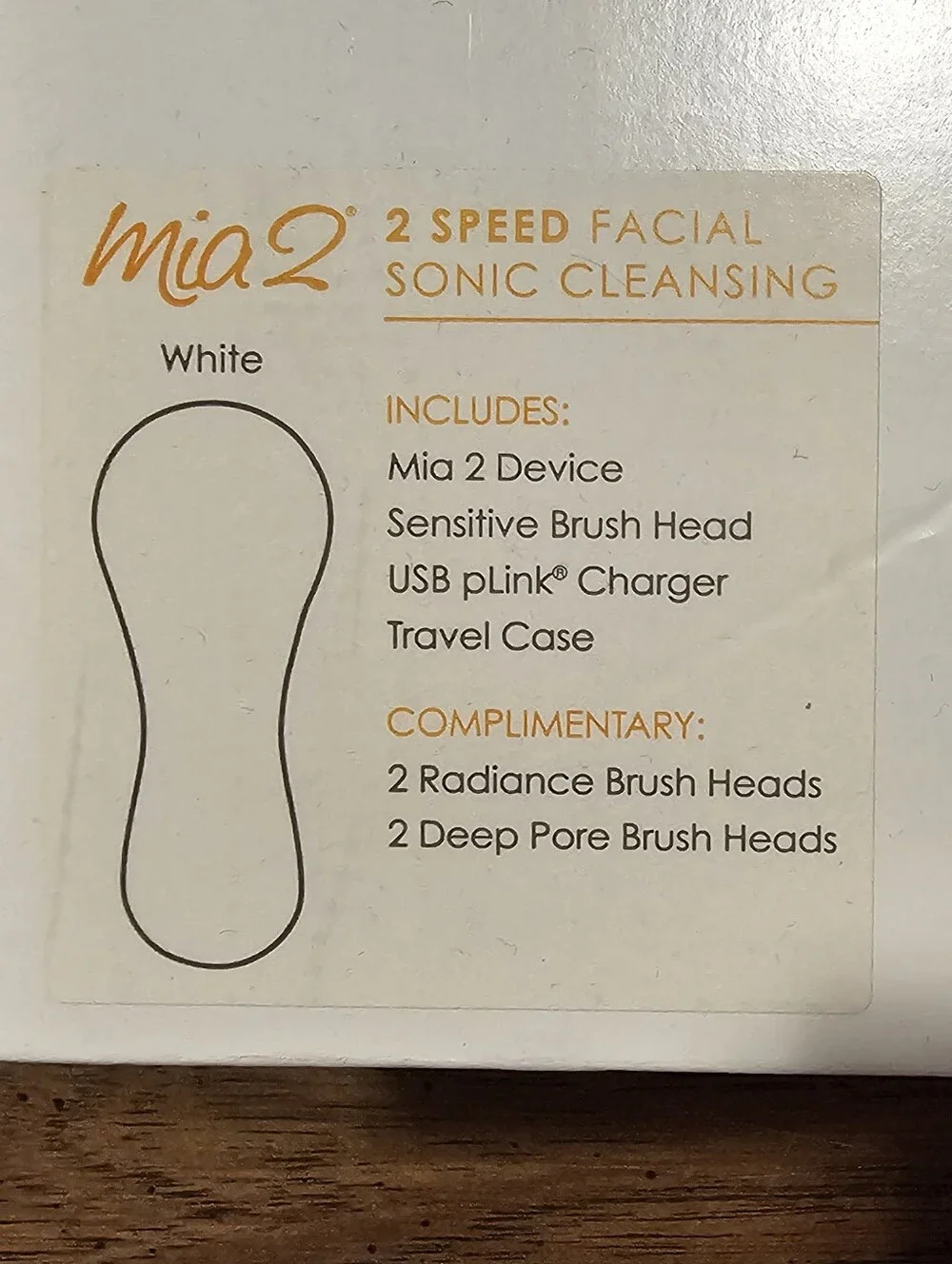 Clarisonic Mia 2